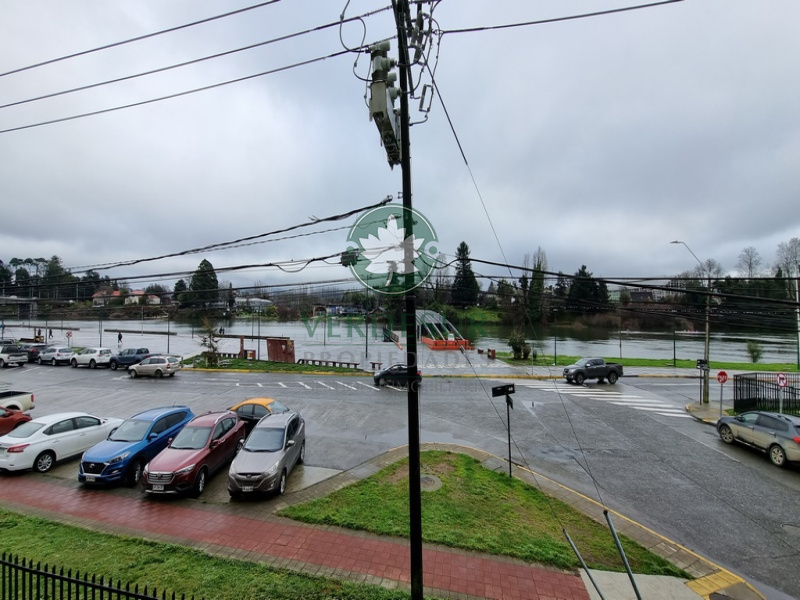 Venta de departamento en Valdivia. Se Vende en Valdivia. Departamento con vista al rio