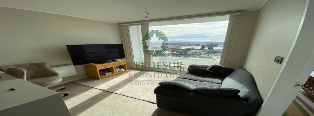 VENDE DEPARTAMENTO. EDIFICIO FLUVIAL