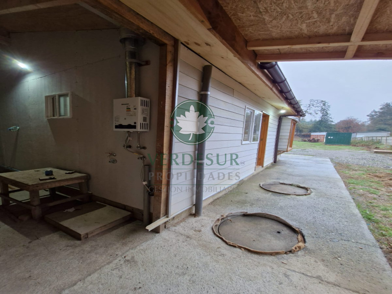 Arriendo de cabaña sector Paillao