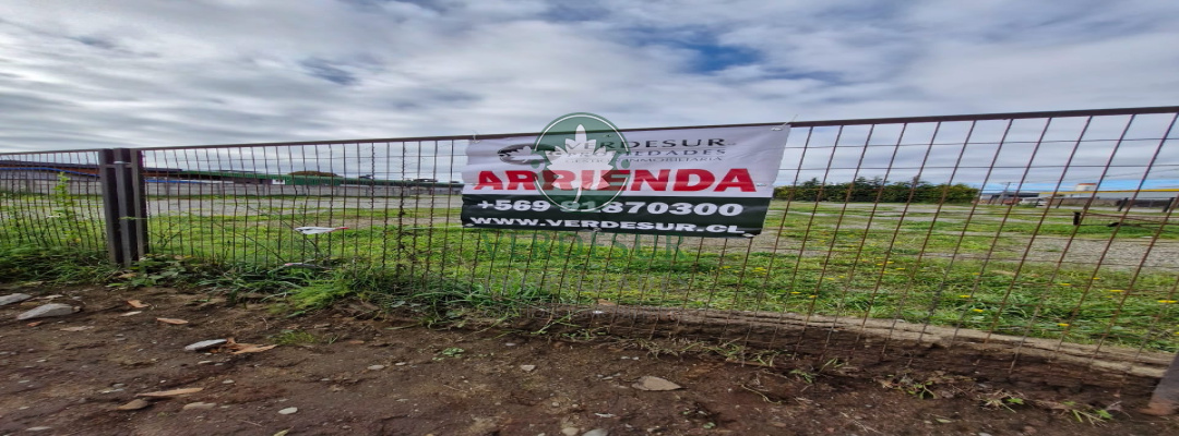 Arriendo de destino Industrial Sector Sevilla 