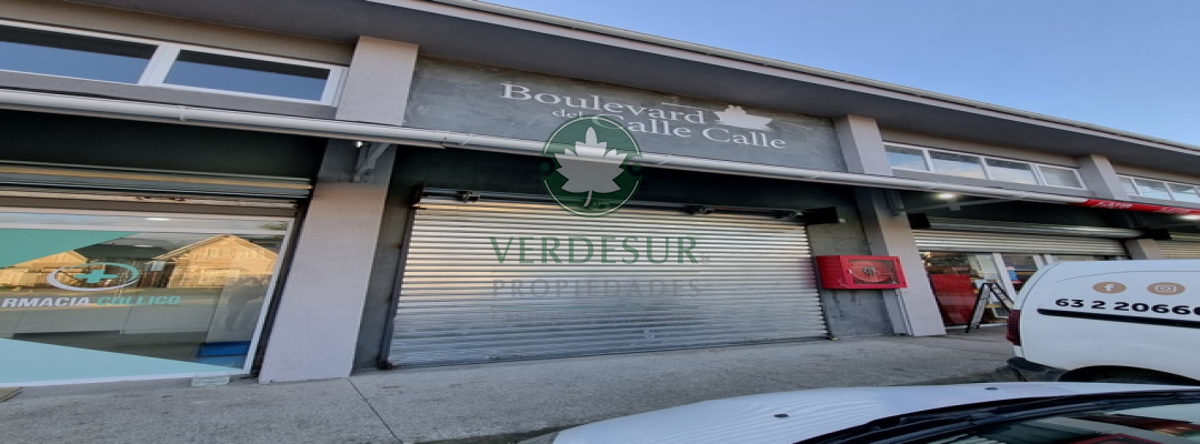 SE ARRIENDA LOCAL EN VALDIVIA, LOCAL COMERCIAL. 