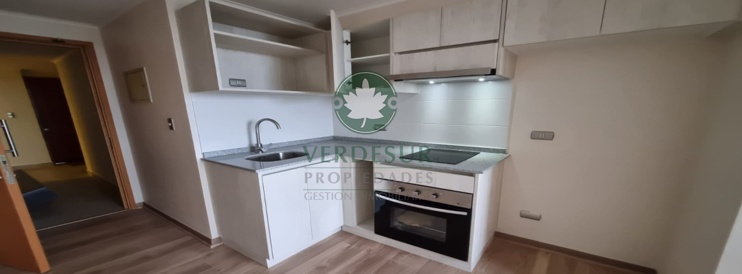En Arriendo departamento studio excelente ubicación