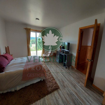En venta parcela con casa Valdivia