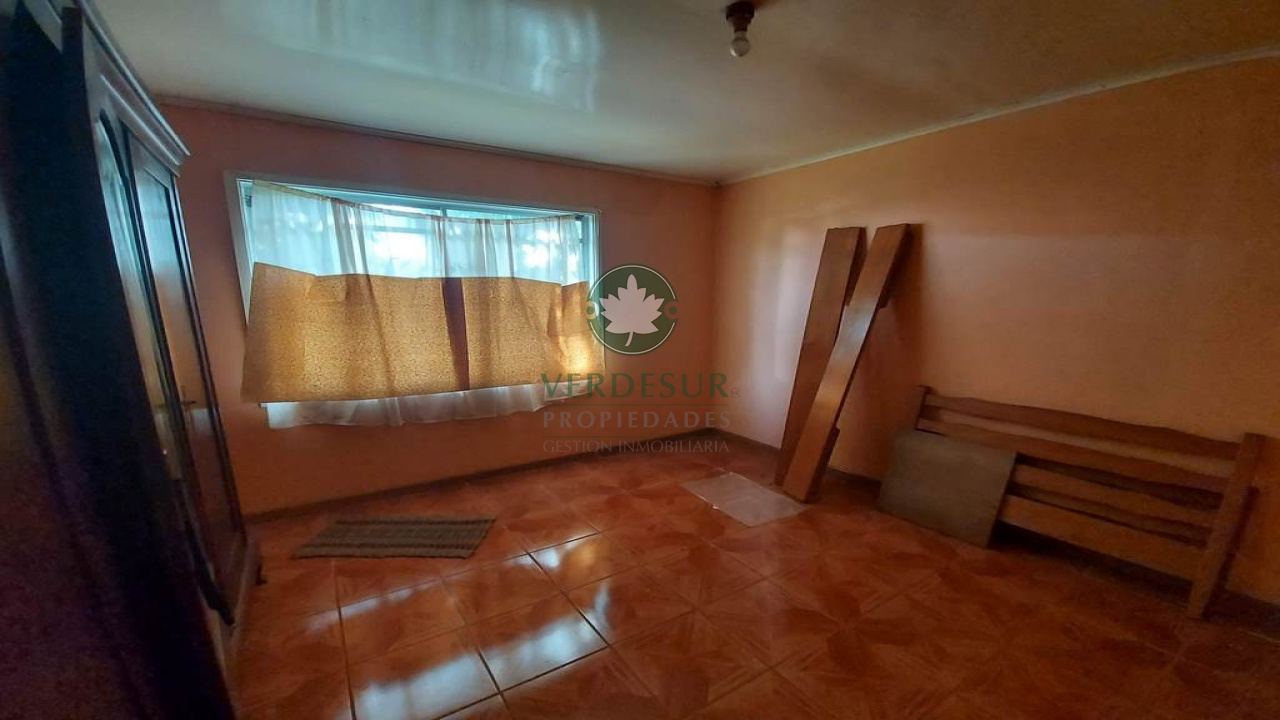 CASA EN VENTA COCHRANE VALDIVIA