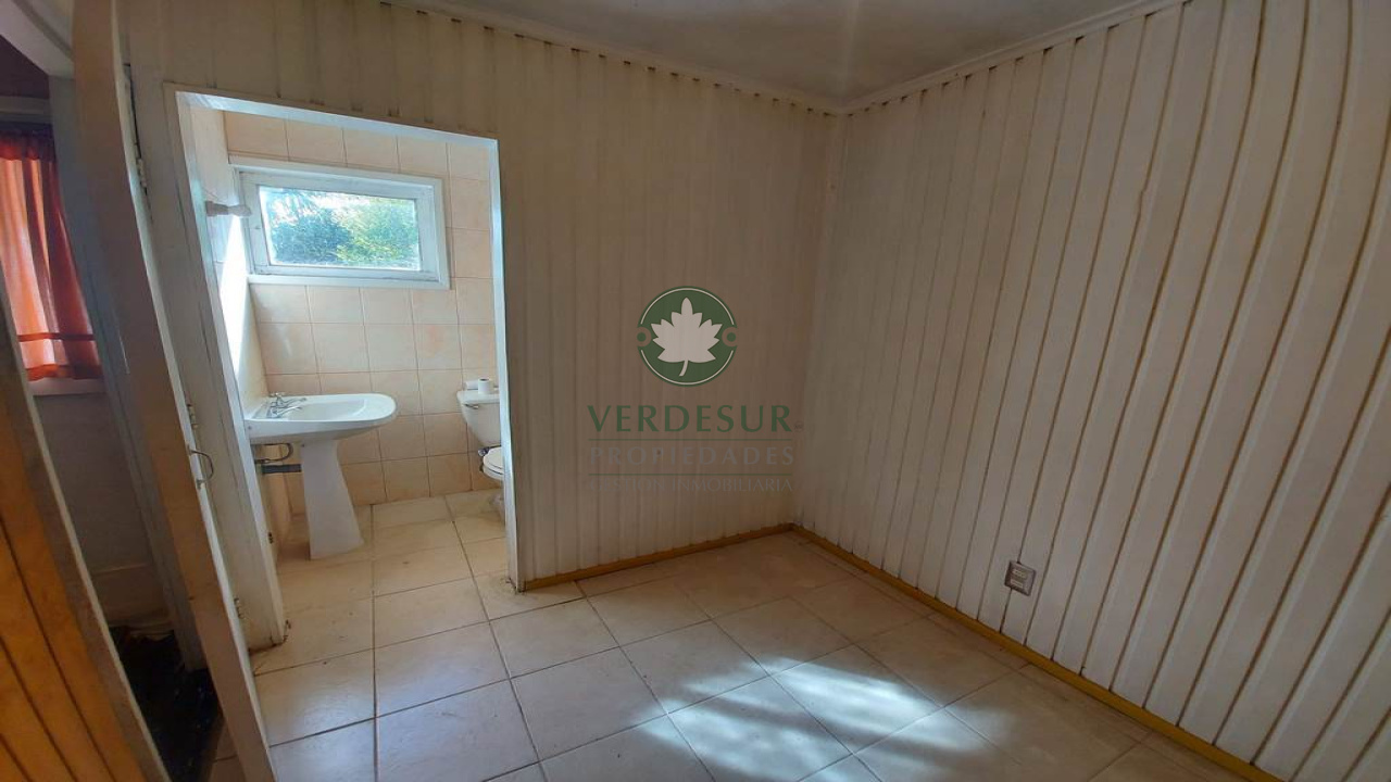 CASA EN VENTA COCHRANE VALDIVIA