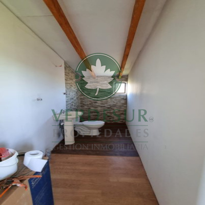 parcela con casa en venta