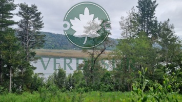 Se vende terreno en Valdivia. Se vende parcela en cabo blanco. Parcela con vista al rio. Parcela con orilla de rio.