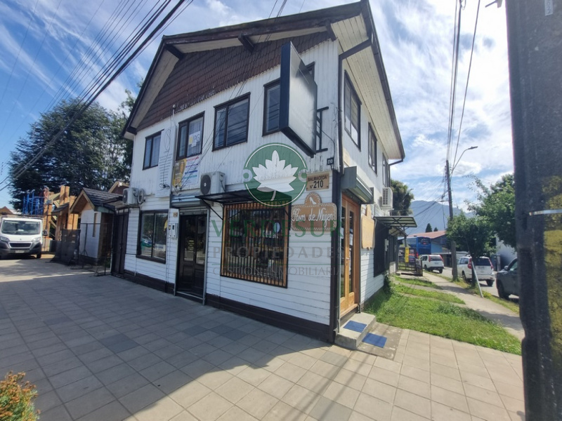 FUTRONO BALMACEDA 210, BALMACEDA 210, Futrono, ,Comercial,En Venta,BALMACEDA 210,1566