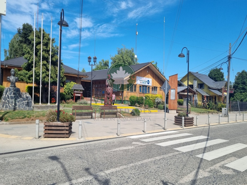 FUTRONO BALMACEDA 210, BALMACEDA 210, Futrono, ,Comercial,En Venta,BALMACEDA 210,1566
