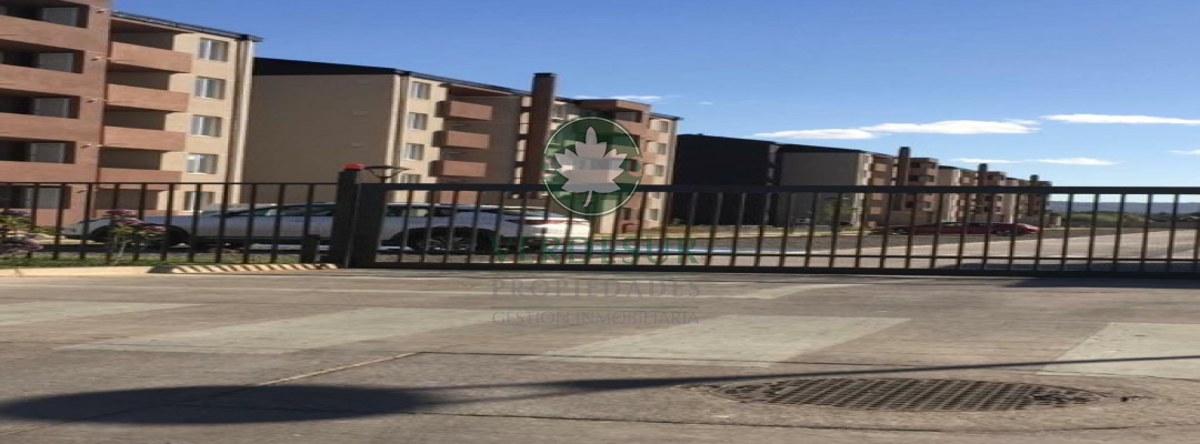Venta de departamento en Condominio Jardin Sur