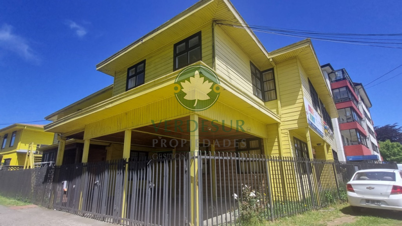 CHACABUCO CHACABUCO, CHACABUCO, Valdivia, ,6 BathroomsBathrooms,Comercial,En Arriendo,CHACABUCO,1864